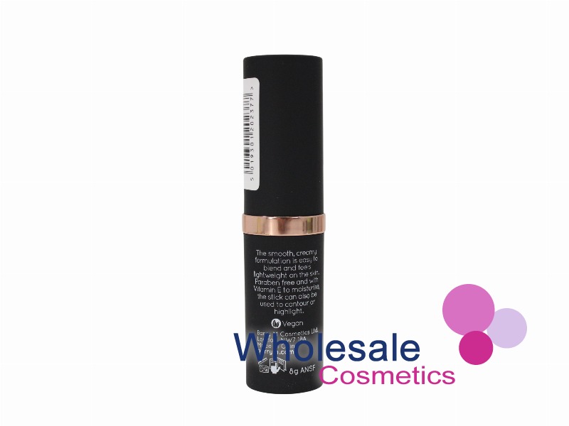 12 x Barry M All Night Long Medium Coverage Foundation - 7 FUDGE